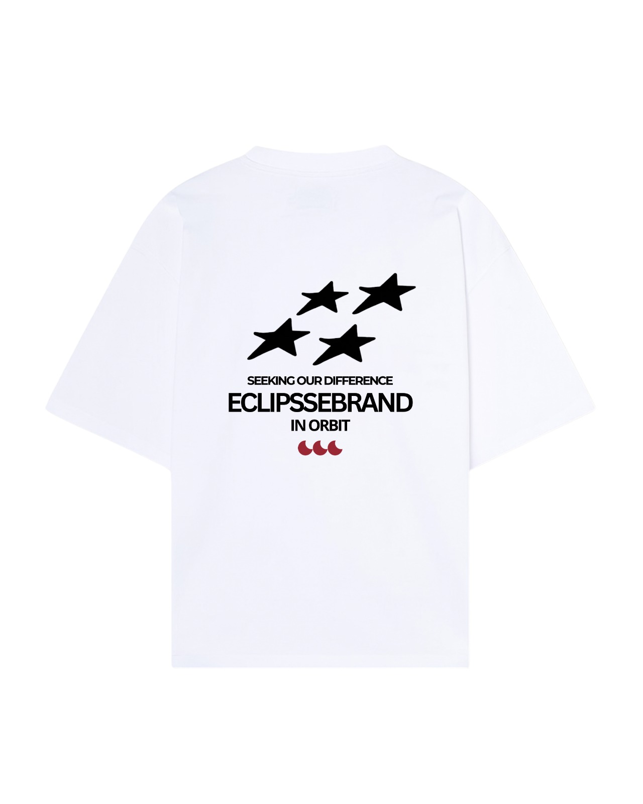 Camiseta Blanca Orbit