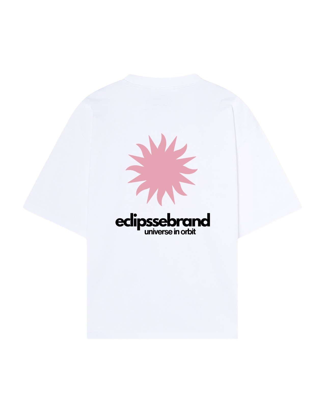 Camiseta Blanca Sun
