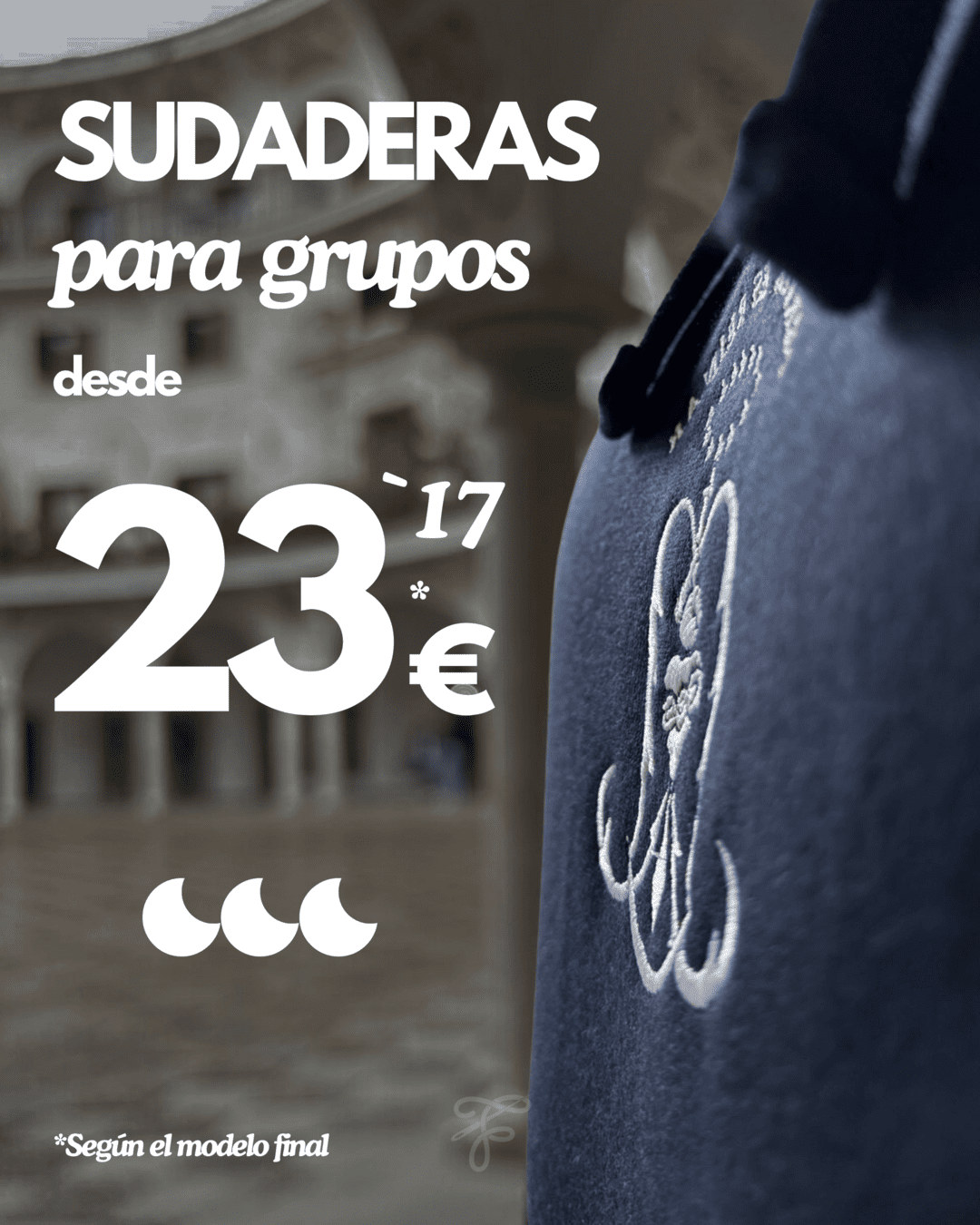 ECLIPSSE™ UNIVERSE — Sudaderas para grupos